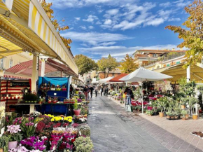 2 Piéces nice tout confort vieux nice cours saleya proche commerces et mer